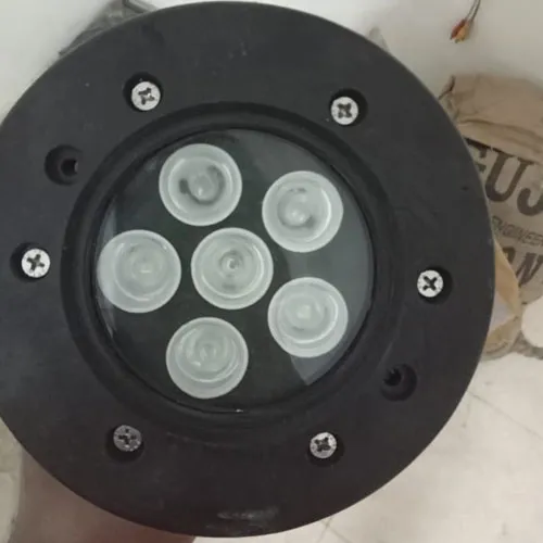 Kareem Fountain Lights