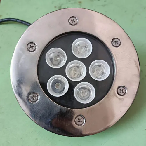 Kareem Fountain Lights