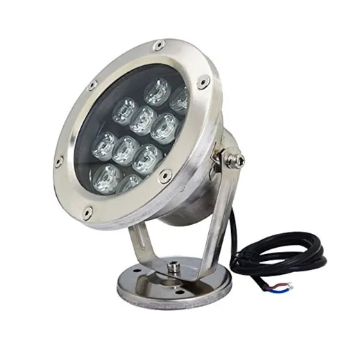 Fountain Light White Colour